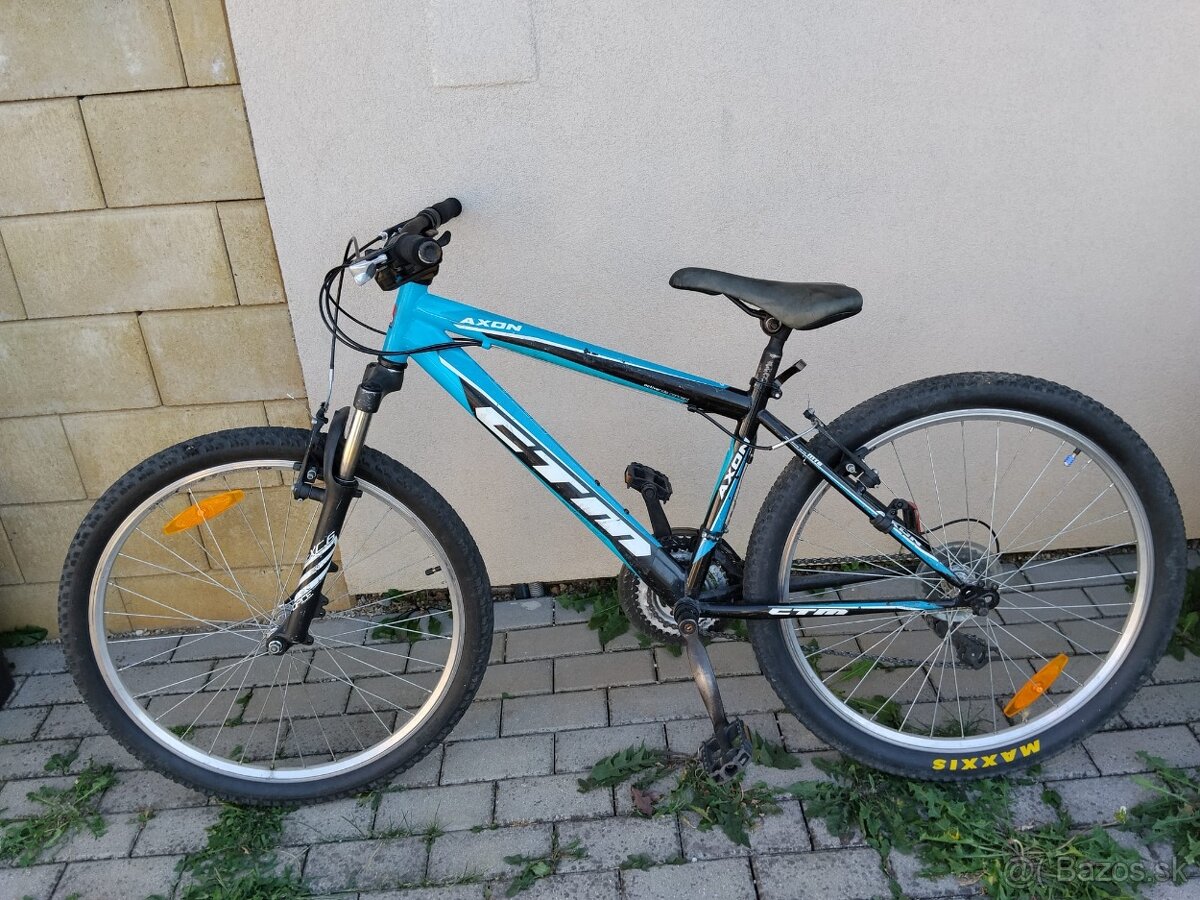 Predám bicykel CTM Axon 26" - 3
