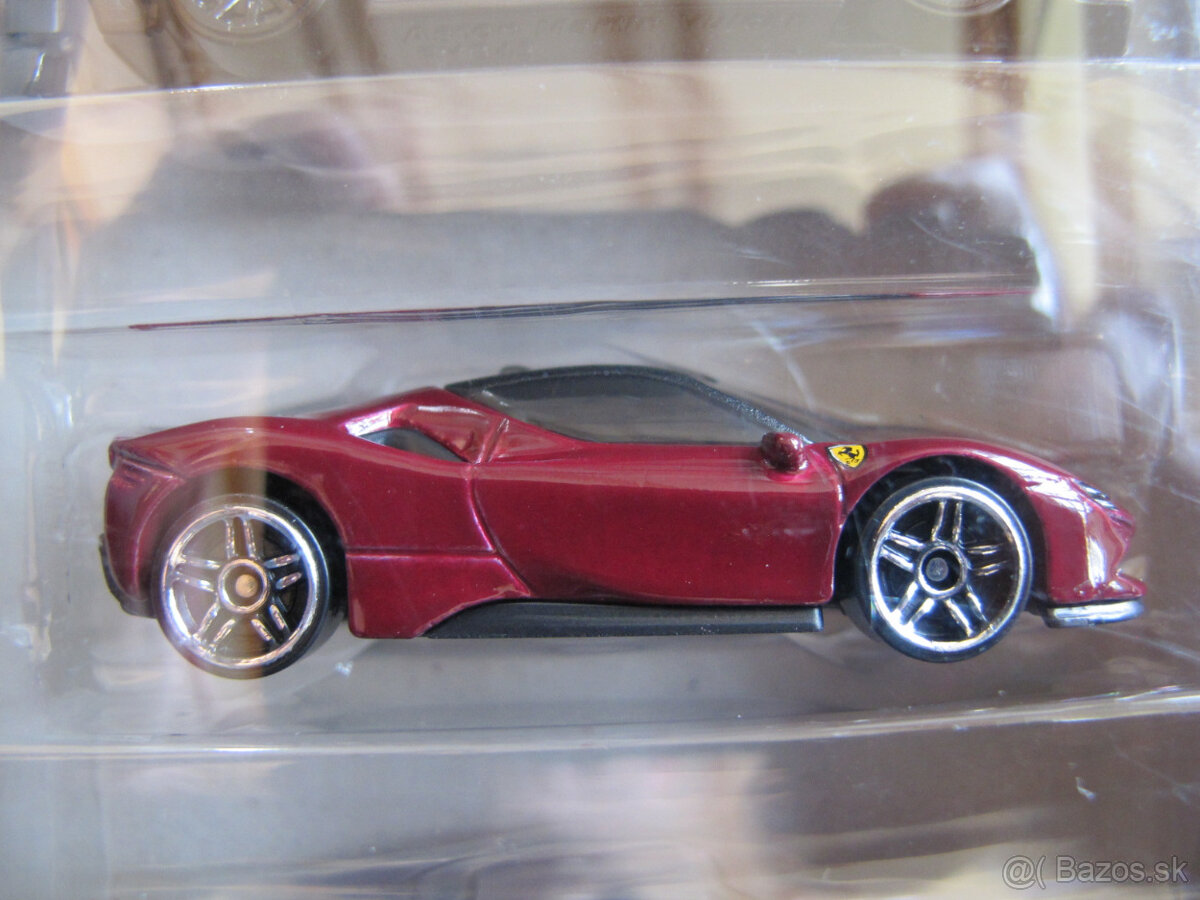 Hot Wheels Motor Show 5-pack - 3