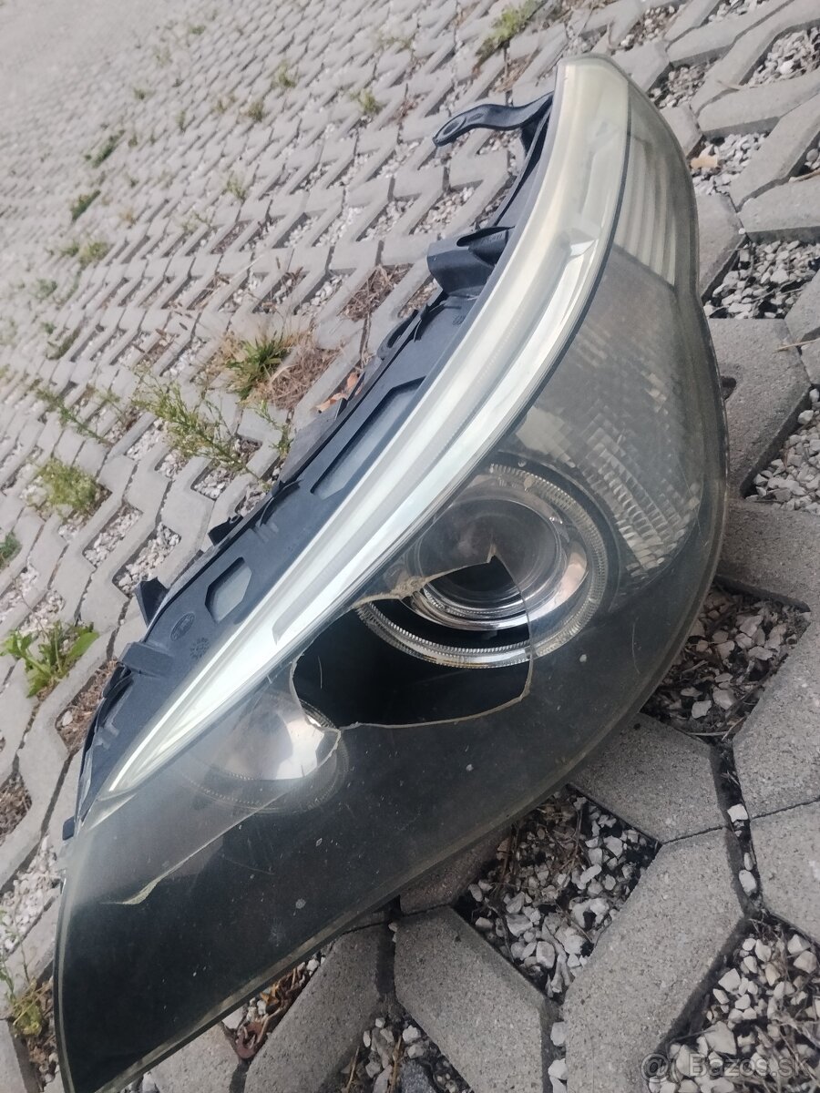 Predné svetlá BMW E60 - 3