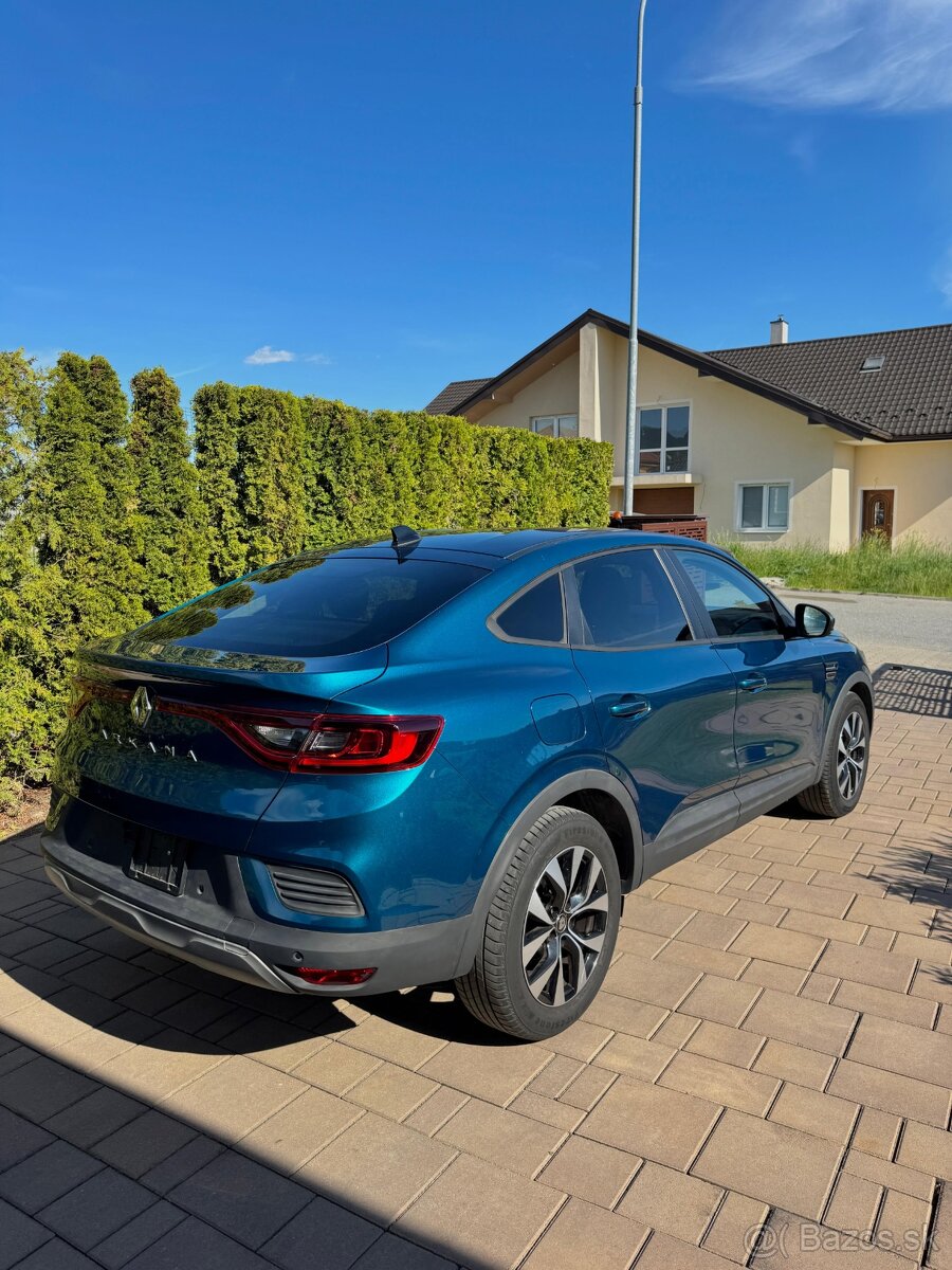 Renault Arkana 1.3TCE 140 mHEV - 3