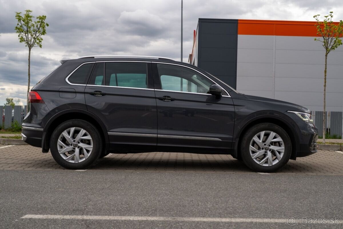 Volkswagen Tiguan 1.4 TSI eHybrid Elegance - 3