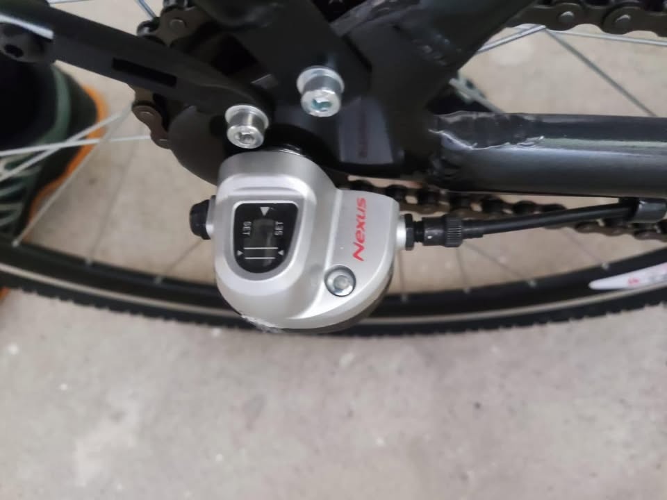 Bicykel Liberty - 3