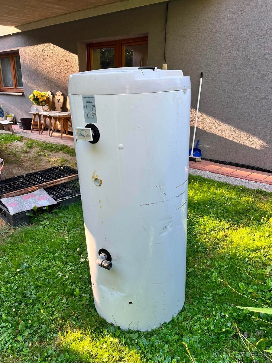 Bojlér - 3