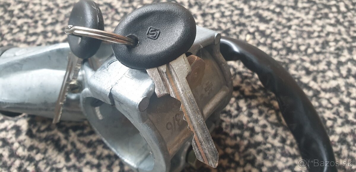 Predám spinaciu skrinku Fiat 125pP - 3