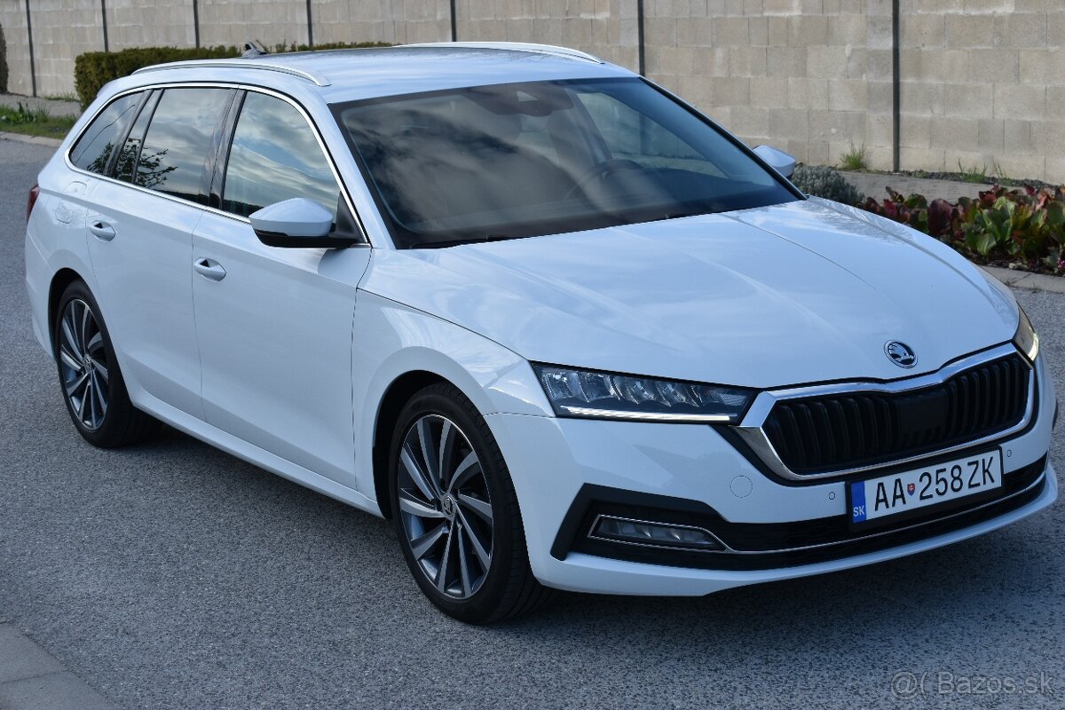 Škoda Octavia 4 Combi 2.0 TDI DSG Premium Style - 3