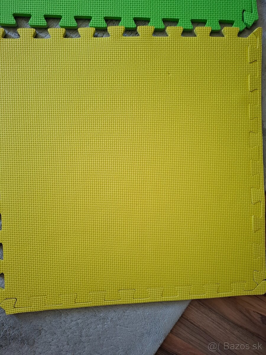 Podložka penové puzzle - 3