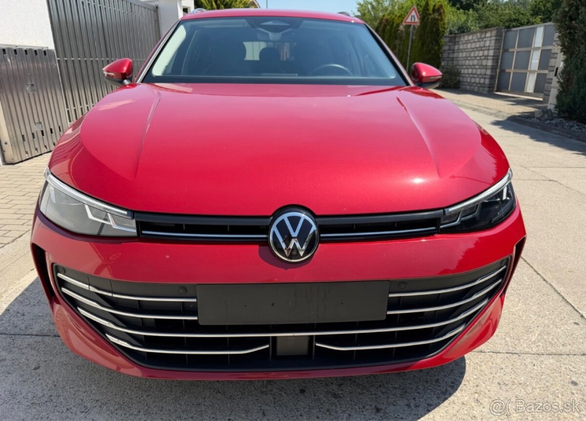 Volkswagen Passat - 3