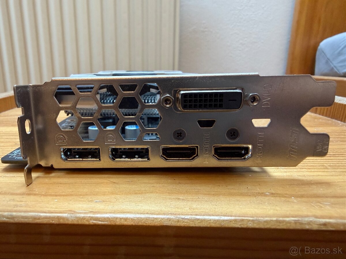 AMD Radeon RX580 - 3