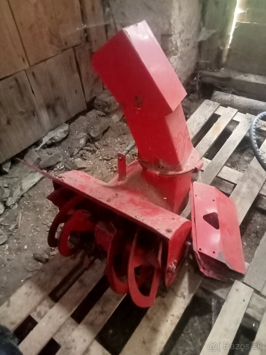 Jičínka MF 70 - 3