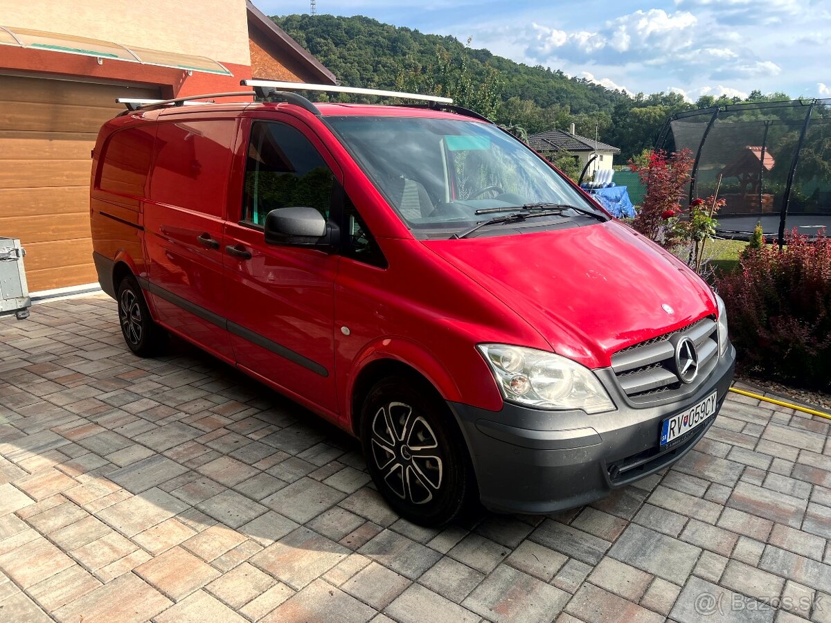 Mercedes Benz Vito 116cdi - 3