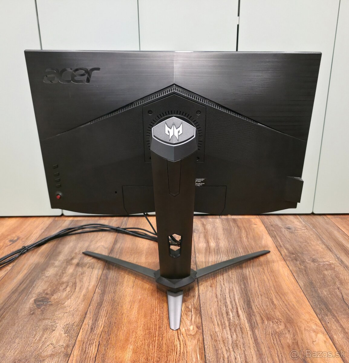 Acer XB273K predator 27" 4K - 3