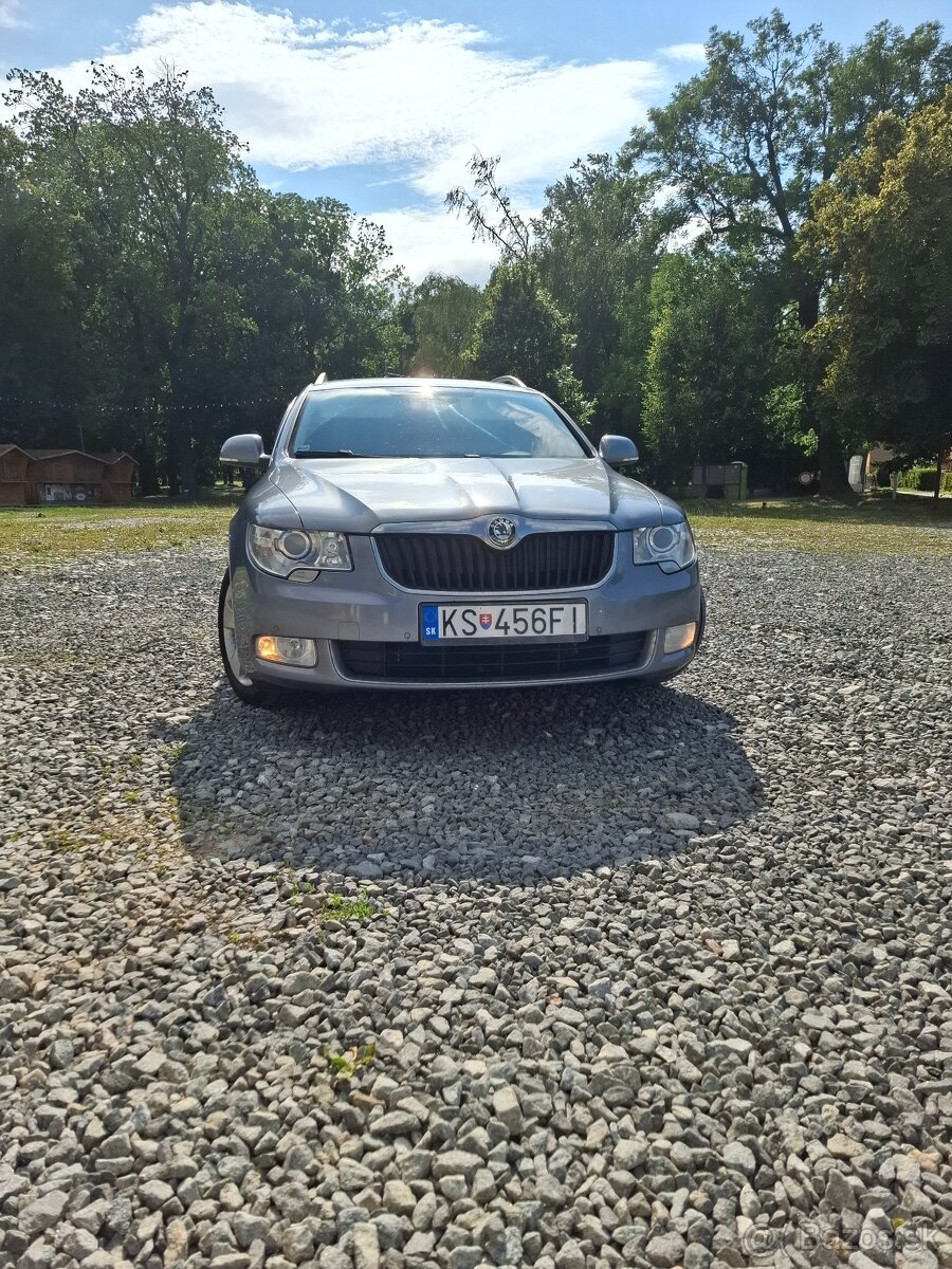 Škoda superb 1.6 TDI - 3