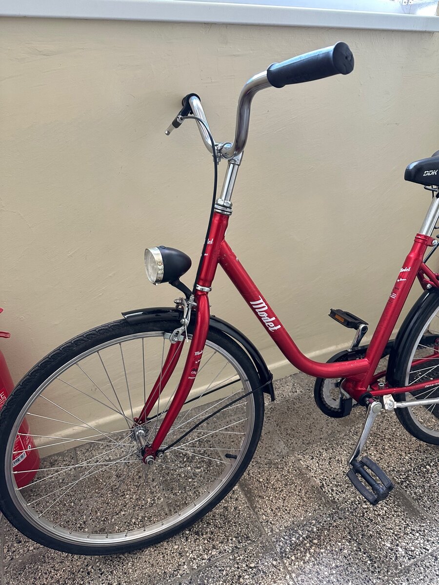 DEMA mestský bicykel - 3