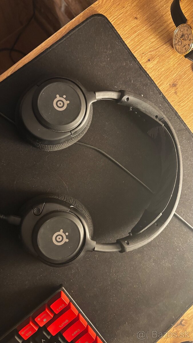 SteelSeries Arctis Nova 3 - 3