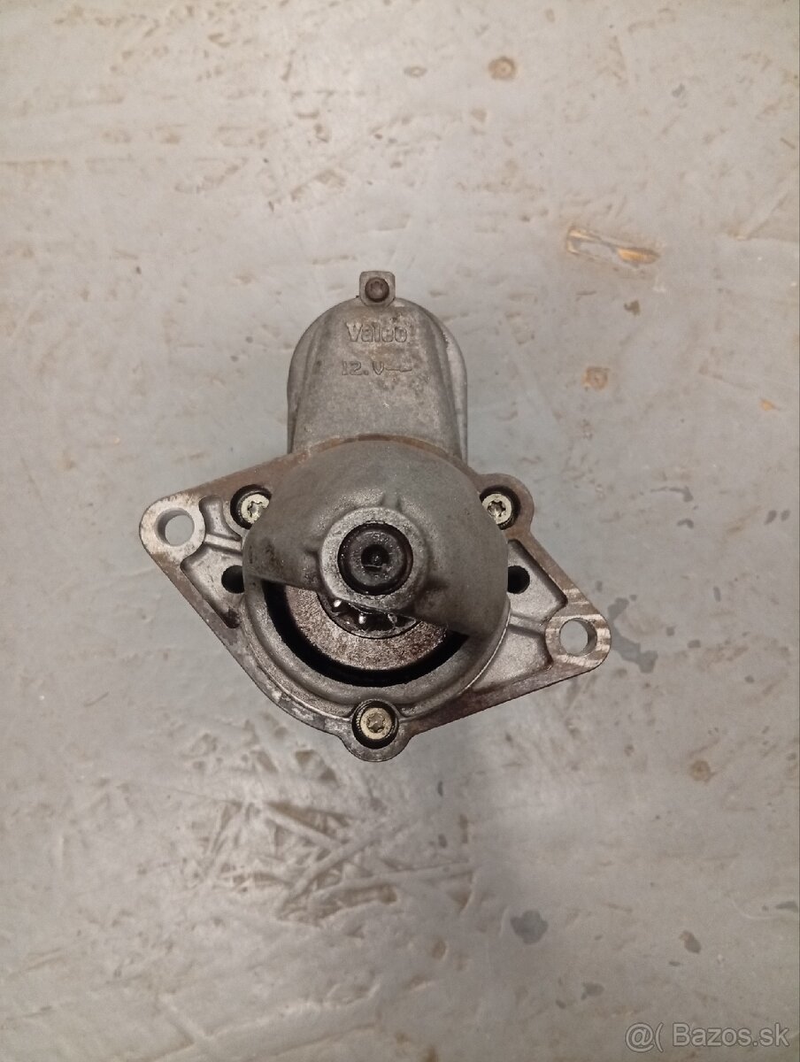 Starter Valeo D6RA249, 92089899, Opel - 3