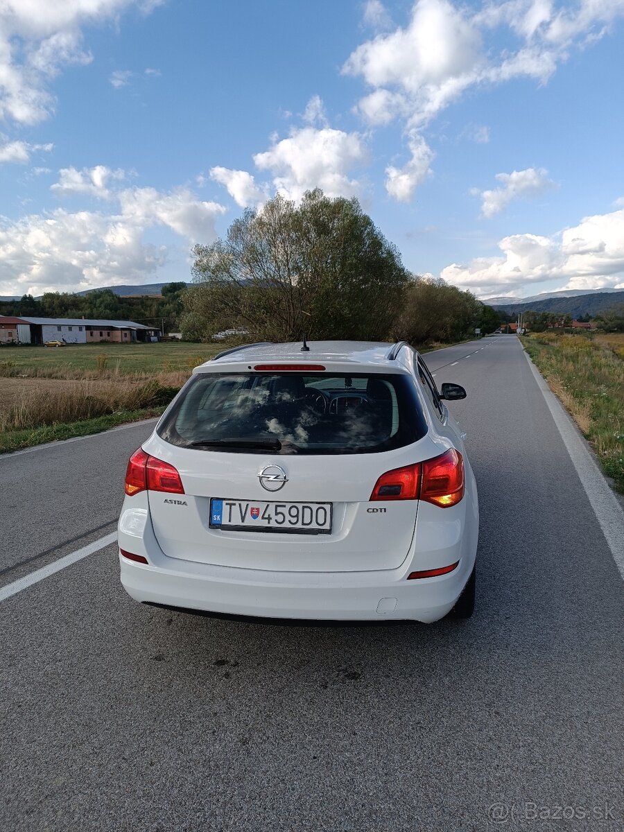 Opel Astra 1.7 CDTI 81 kw - 3