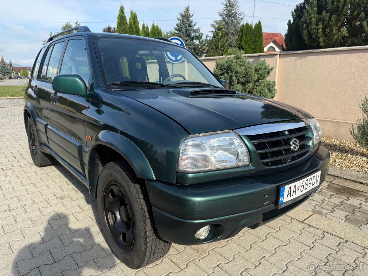 SUZUKI GRAND VITARA 2.0 HDI / - 3