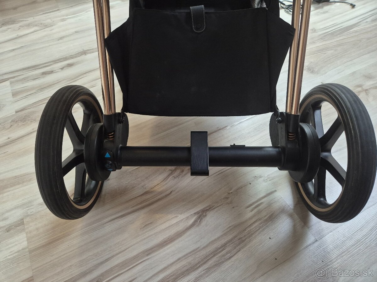 Cybex ePriam - 3