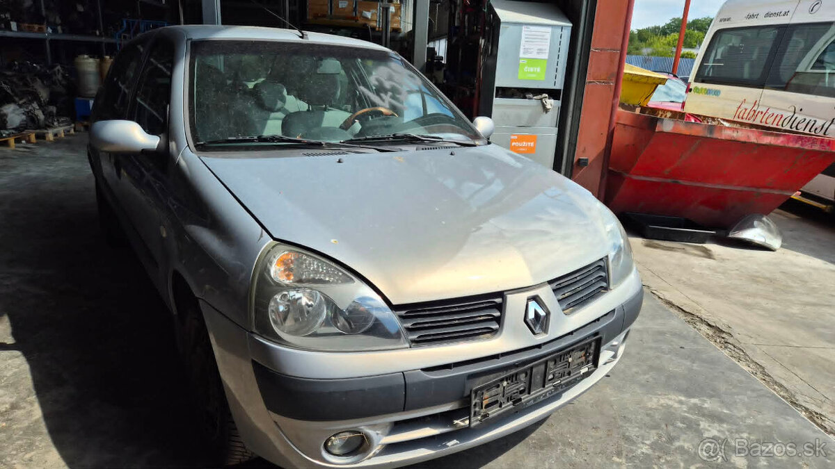Renault Thalia 1,4i 55kw, kód: K7JA7 - 3