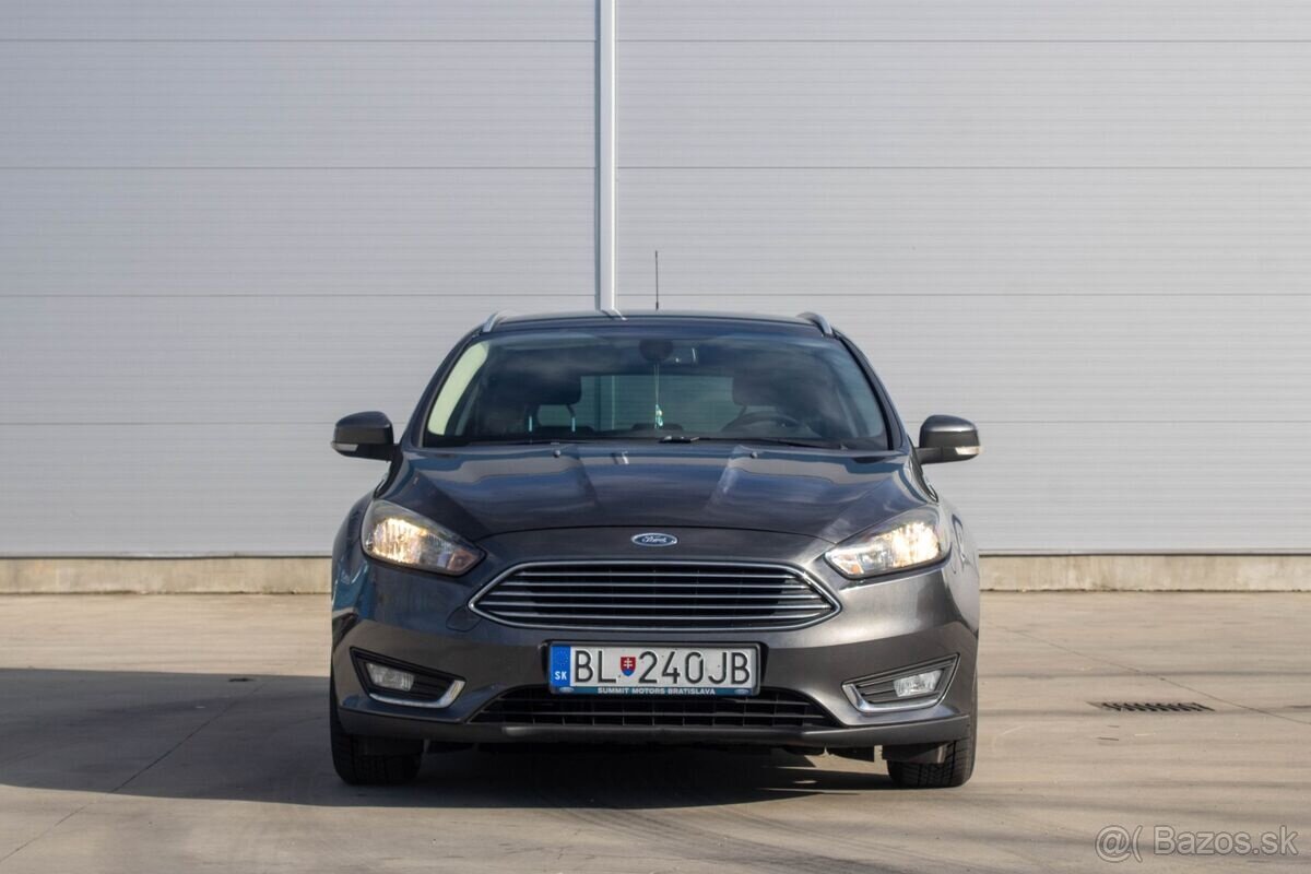 FORD FOCUS Kombi 1.0 EcoBoost 92kW 2015 - 3