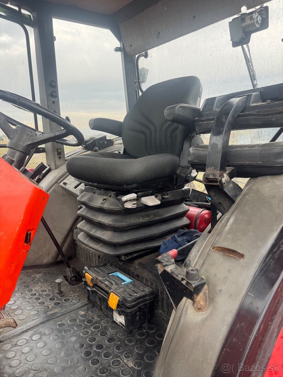 Predám Zetor 9540 s turbom 4x4 - 3