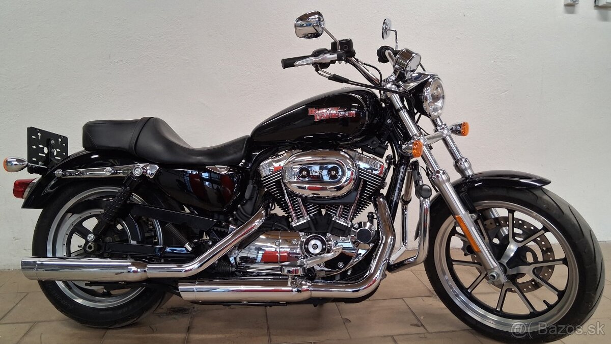 Harley-Davidson superlow 1200T 50kw - 3