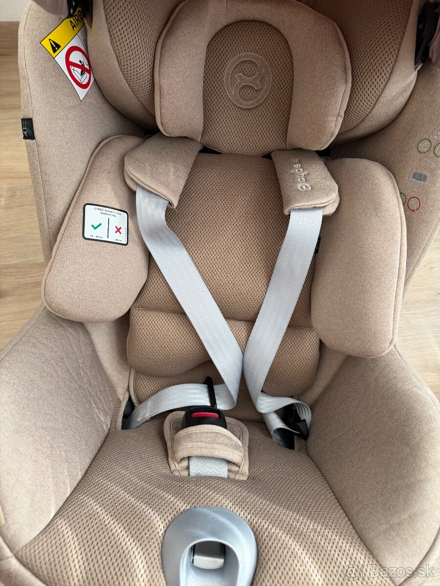 Cybex Sirona T - 3