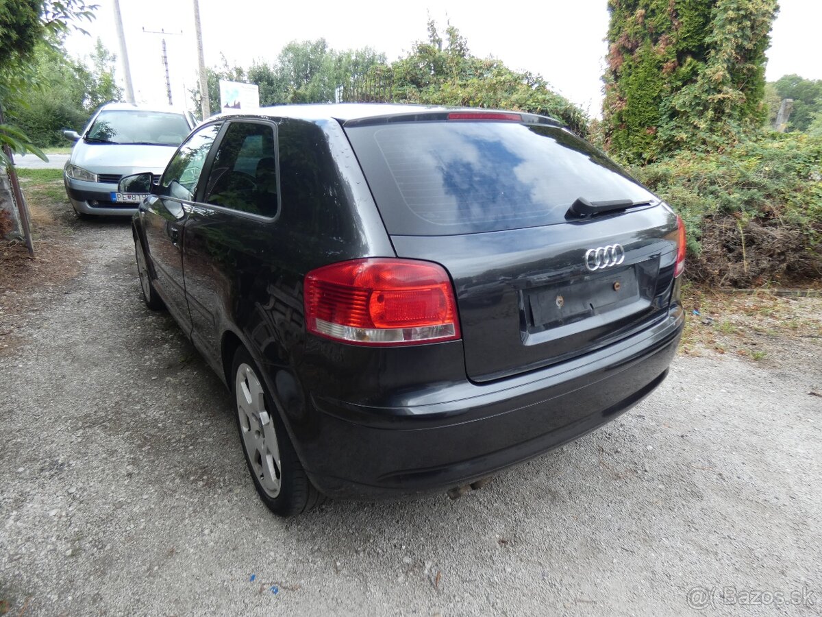 Audi A3 2,0 TDi - 3