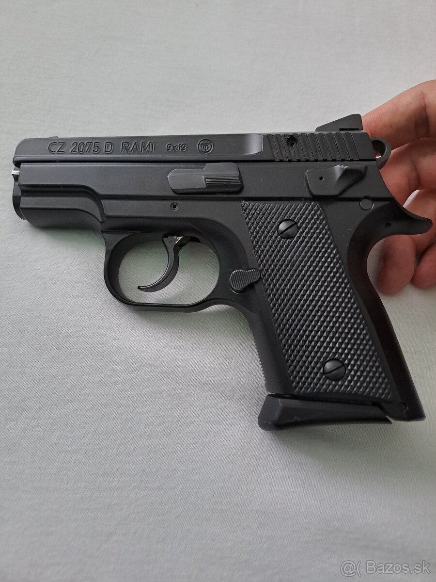 • CZ 2075 D RAMI - 3