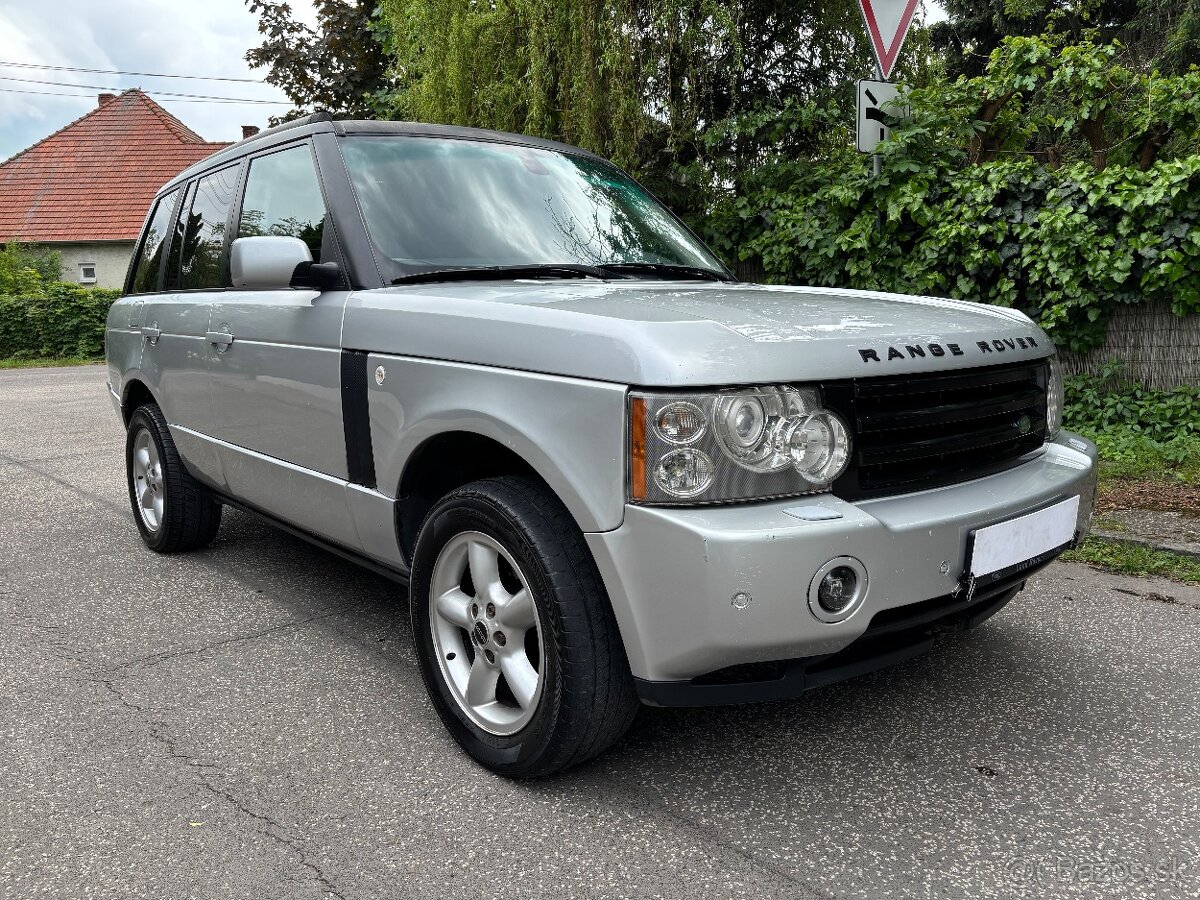 RANGE ROVER VOGUE 3.0TDI 130KW 5AT