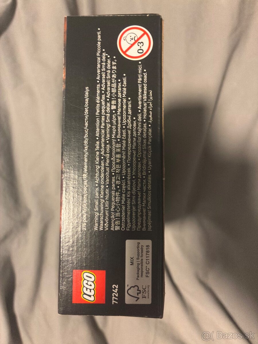 Lego Ferrari speed champions - 3