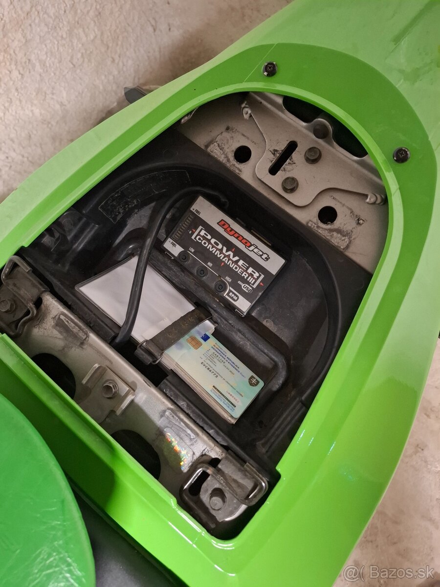 Kawasaki zx6r 636 - 3