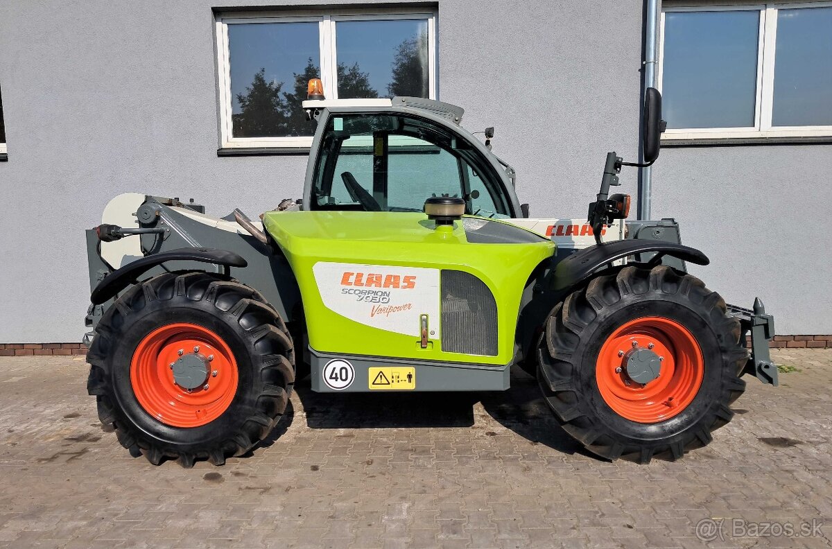 Claas Scorpion 7030 Plus Varipower - 3