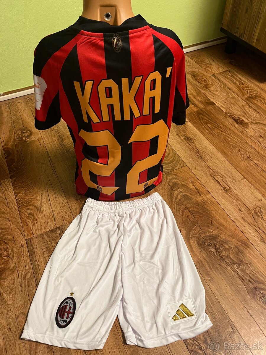 futbalovy dres KAKÁ - 3