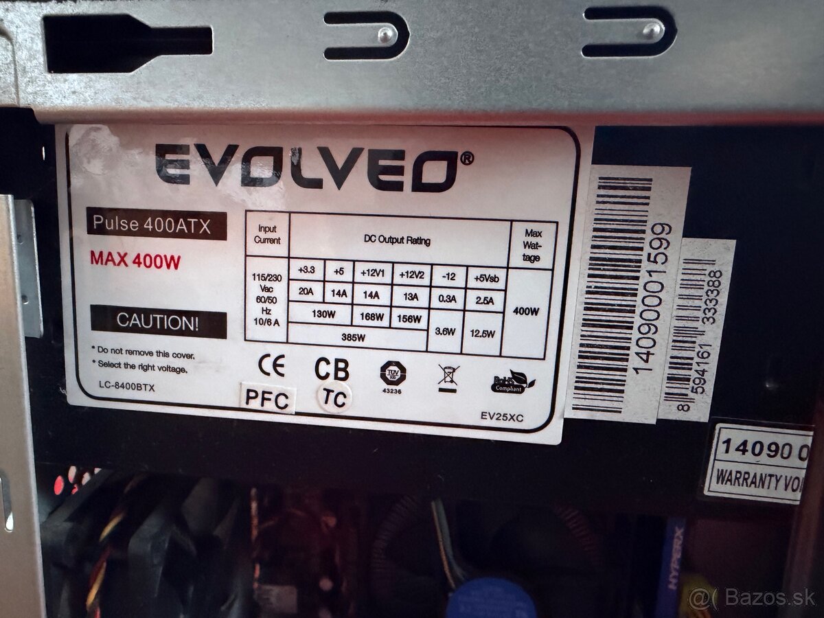 Kancelarsky/stolný počitač - 3