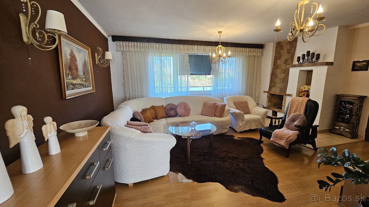 PREDAJ - rodinný dom SEREĎ - 3