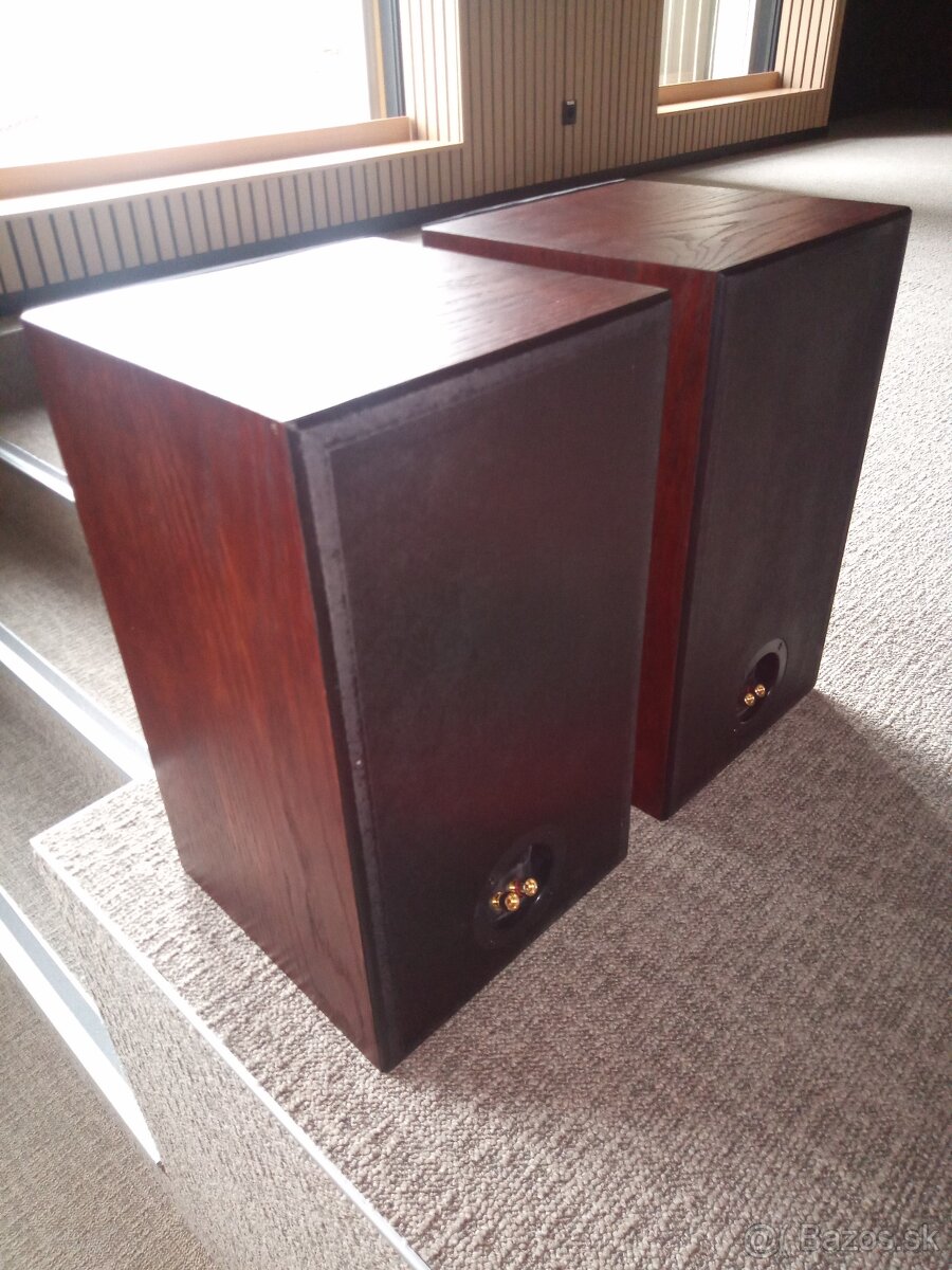 Trojpasmove reproduktory - 3