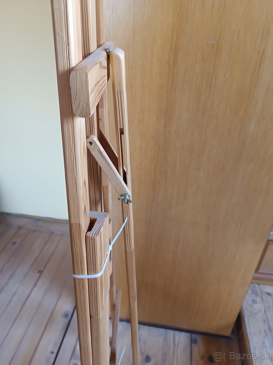 Držiak na maľovanie obrazov - úplne nový, 25 eur + poštovné - 3