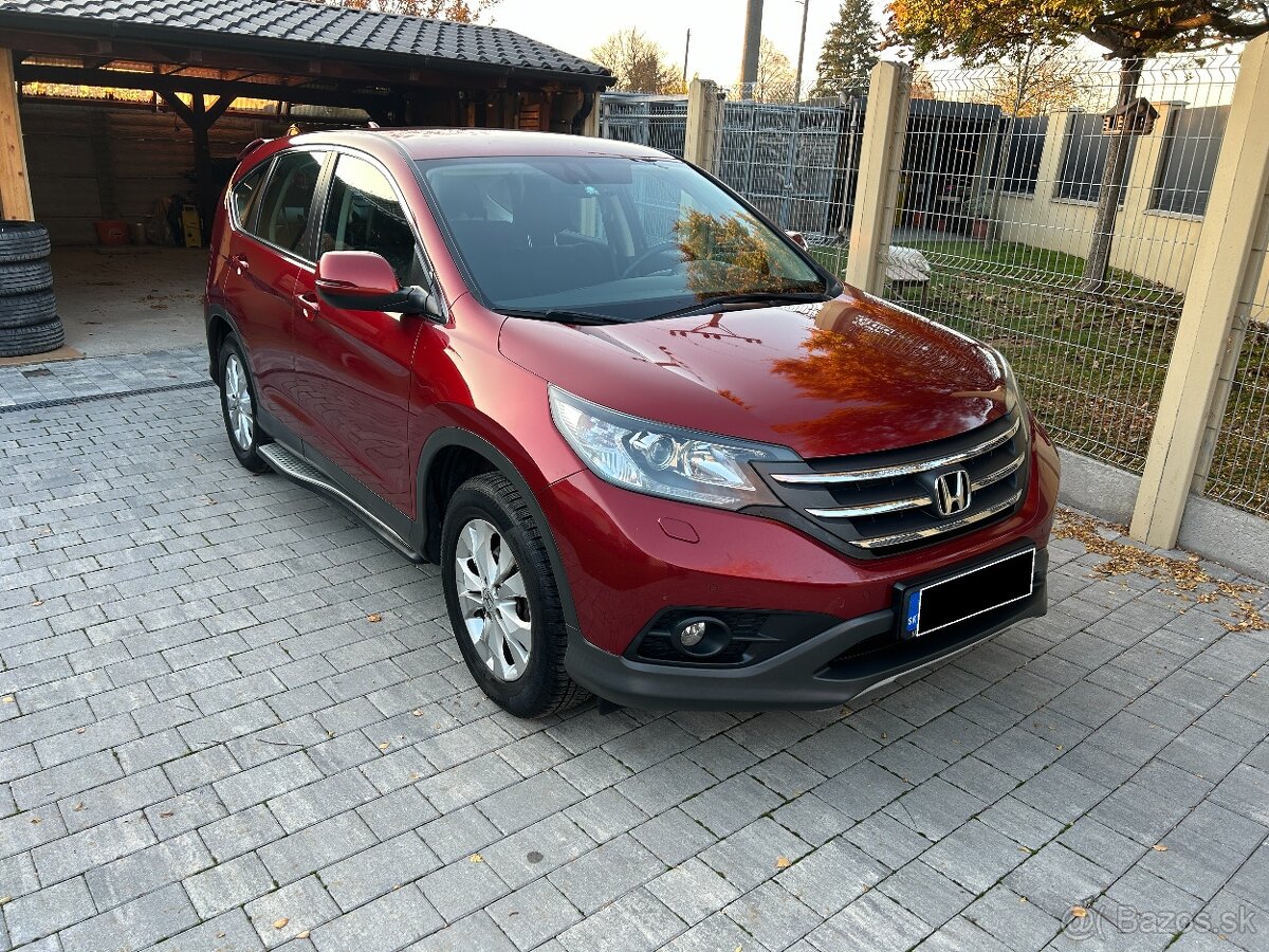 Honda CR-V - 3