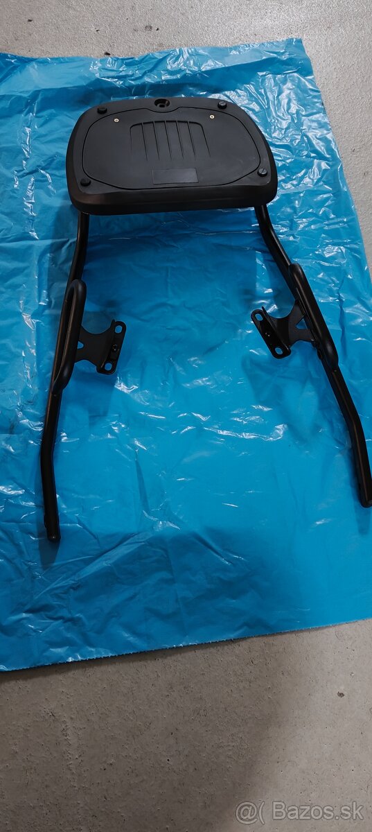 Honda VFR 800 FI nosič kufra - 3