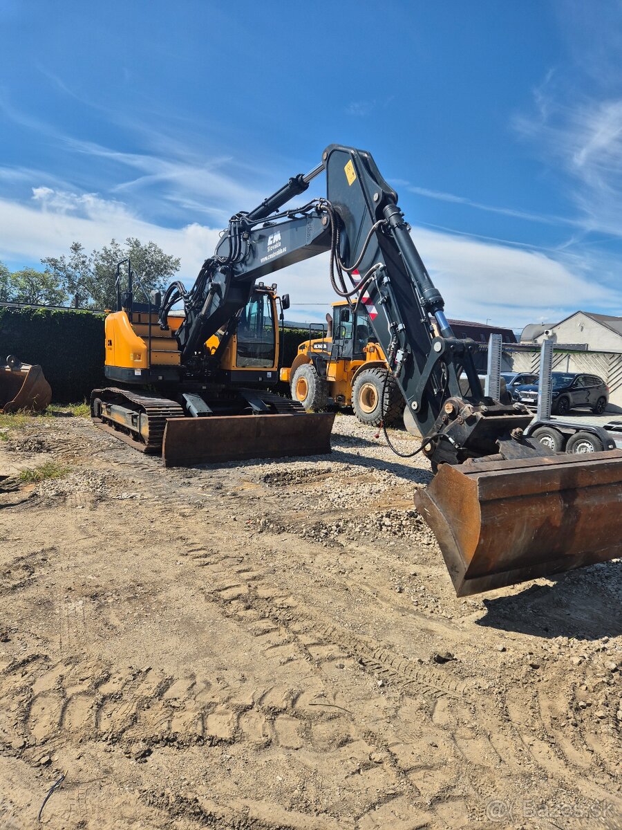 Bager Hyundai HX235ALCR 25 ton, - 3