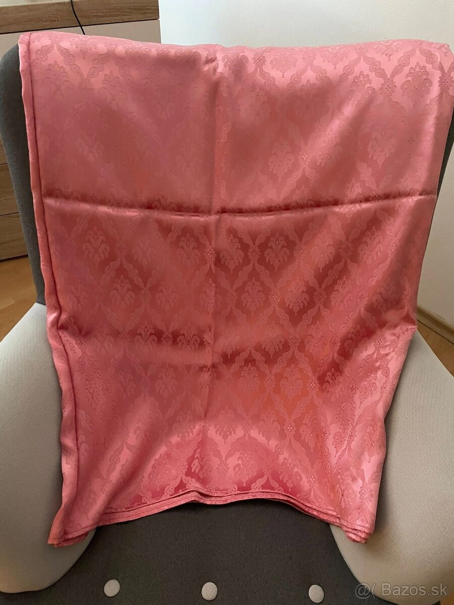 Retro látka na tvorenie / čalúnenie/ - 3