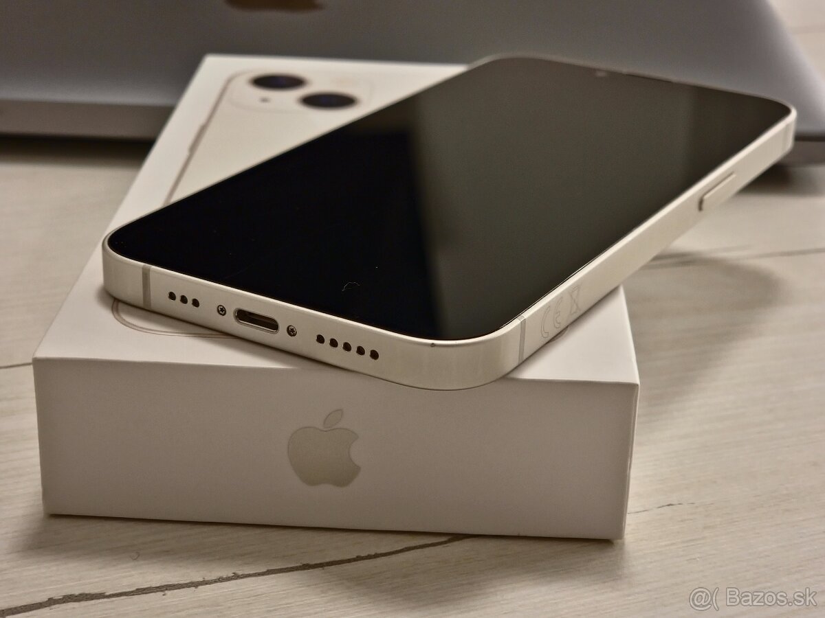 Apple Iphone 13 128Gb Starlight - 3