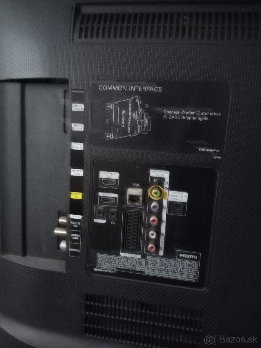 Predám TV Samsung - 3