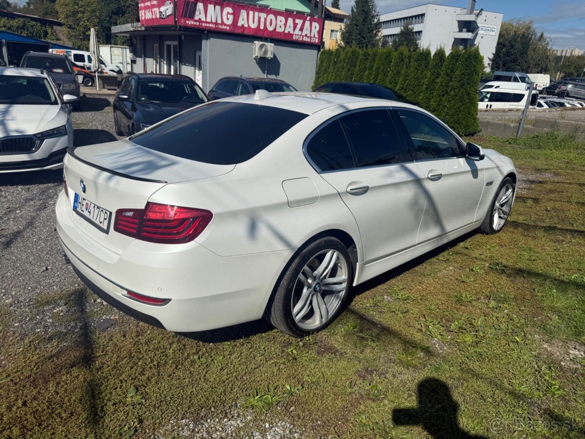 BMW Rad 5 530d - 3