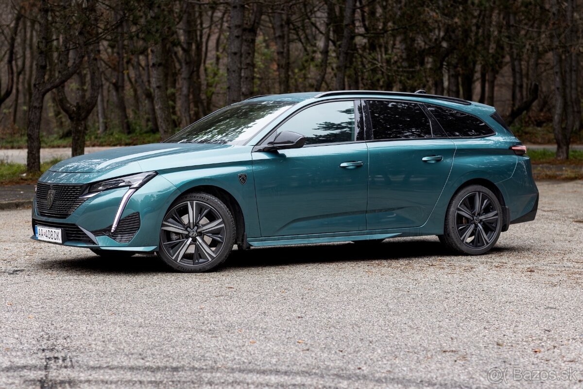 Peugeot 308 1.5 HDi, 30 824 km, odpočet DPH,záruka do 9/2028 - 3