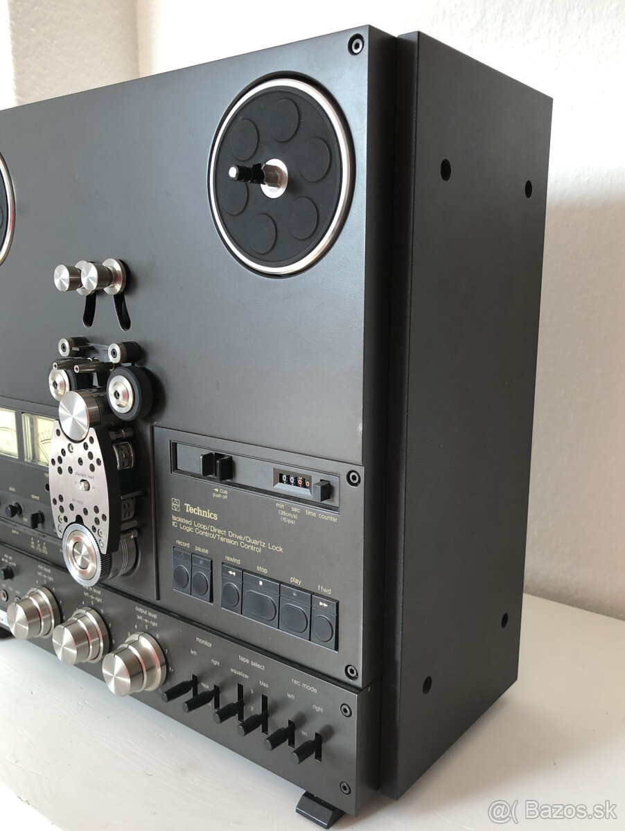 Technics RS 1506 US po renovacii - 3