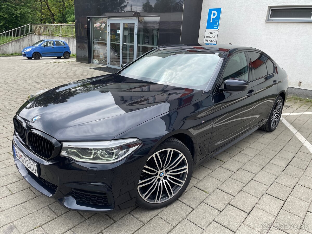 BMW 520d G30 M-Packet - 3