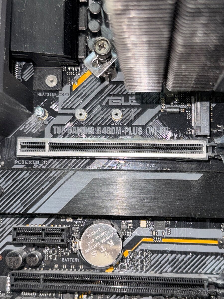 Herný počítač bez grafickej karty a SSD - 3