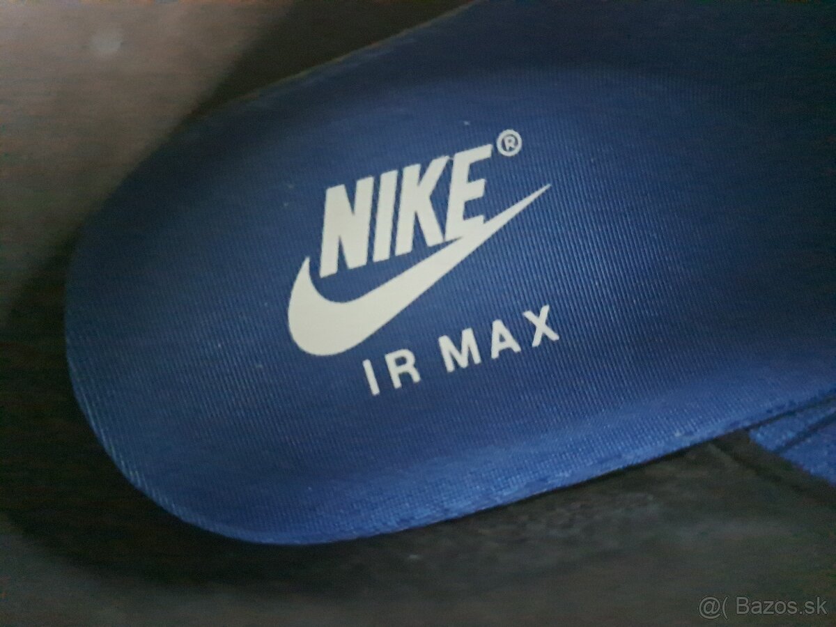 Nike Air Max 97 modré - 3